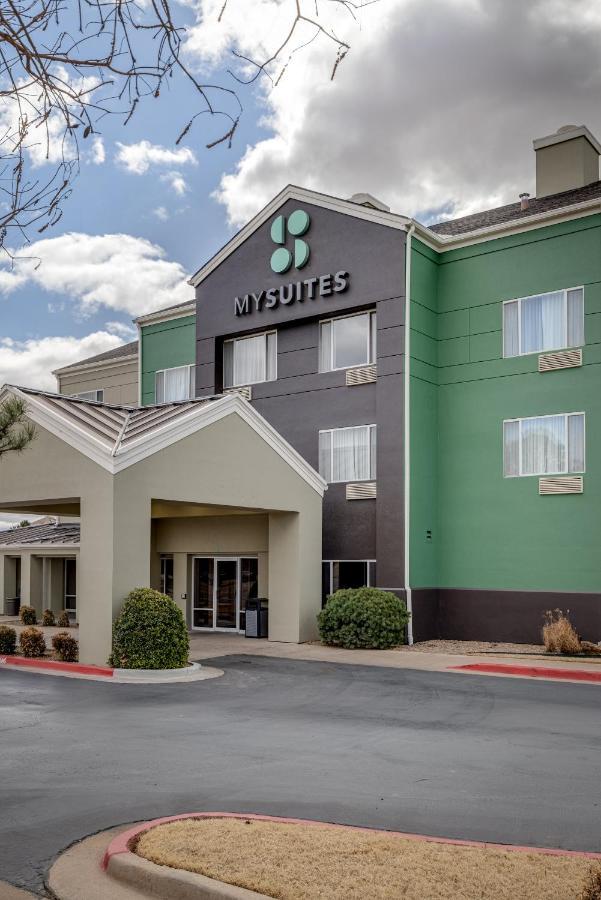 Mysuites لوتون المظهر الخارجي الصورة