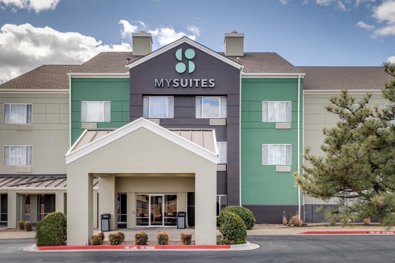 Mysuites لوتون المظهر الخارجي الصورة