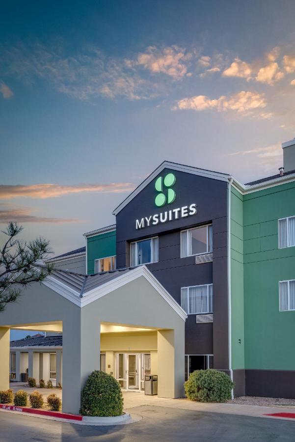 Mysuites لوتون المظهر الخارجي الصورة