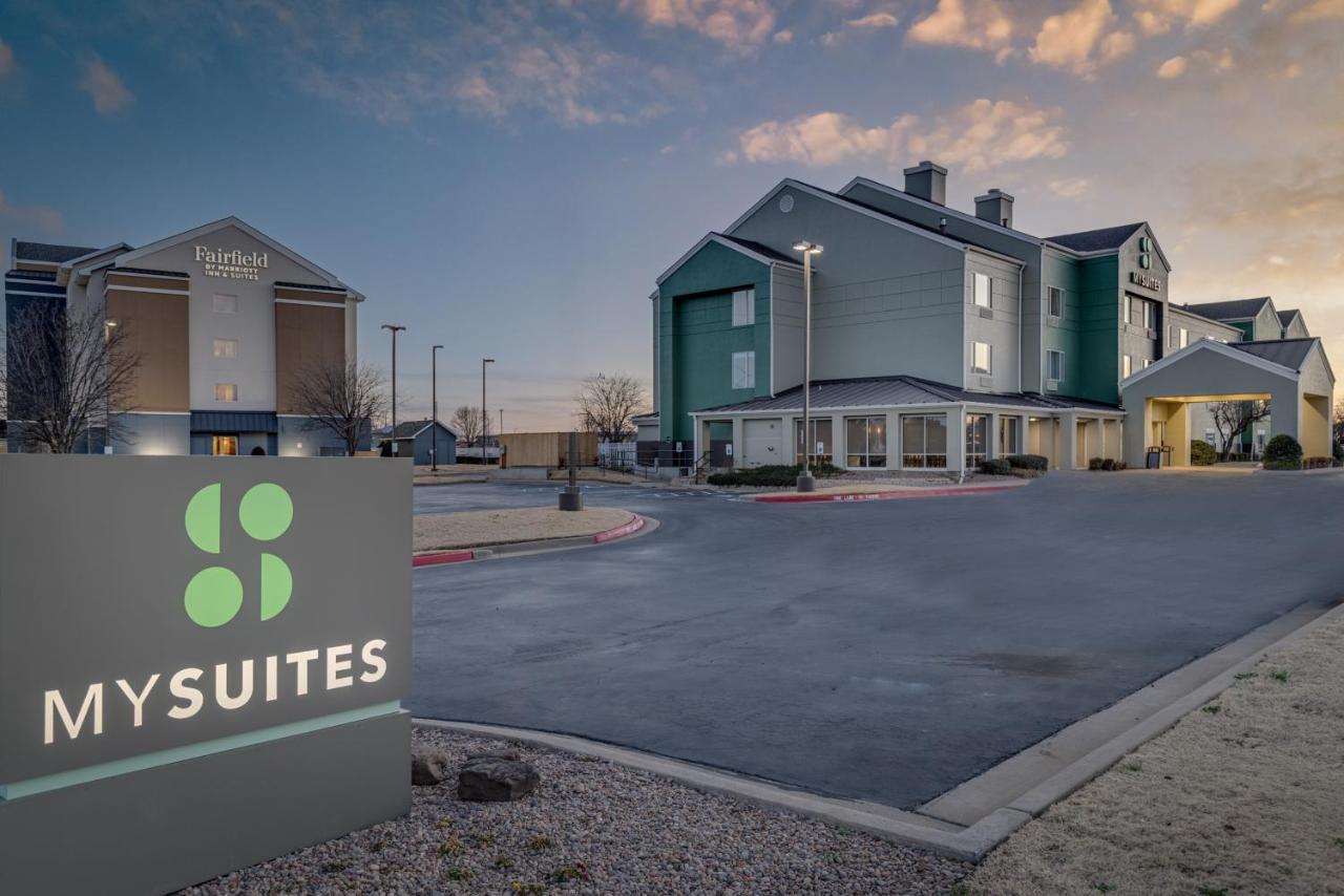 Mysuites لوتون المظهر الخارجي الصورة