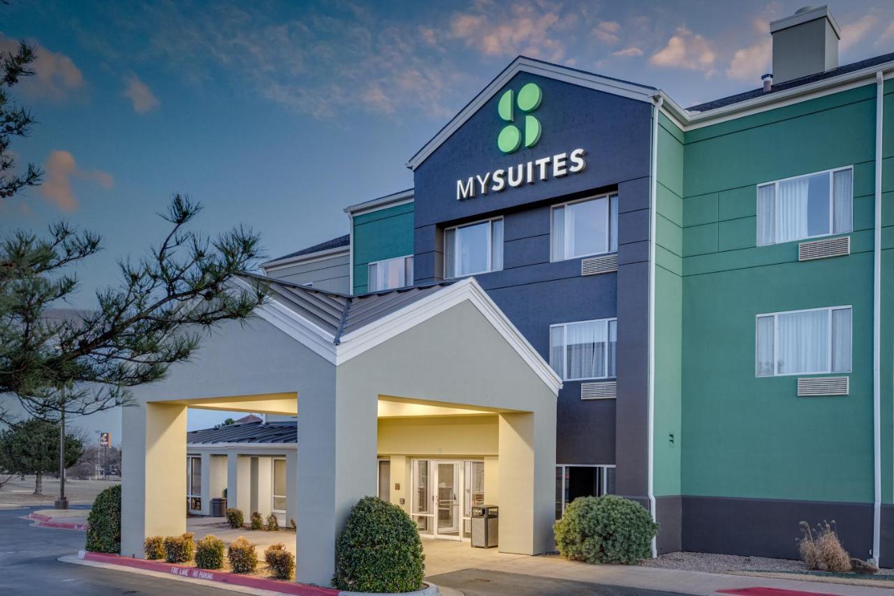 Mysuites لوتون المظهر الخارجي الصورة